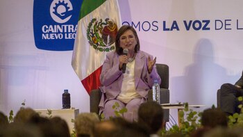 Xóchitl Gálvez acusó a AMLO