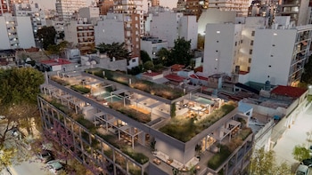 Render de Casa Magna, en