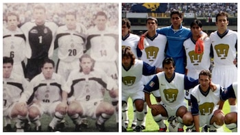 La escuadra estaba integrada por