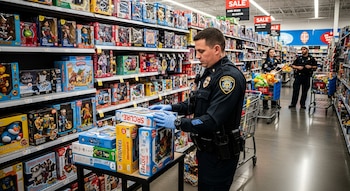 Las agencias federales, como el