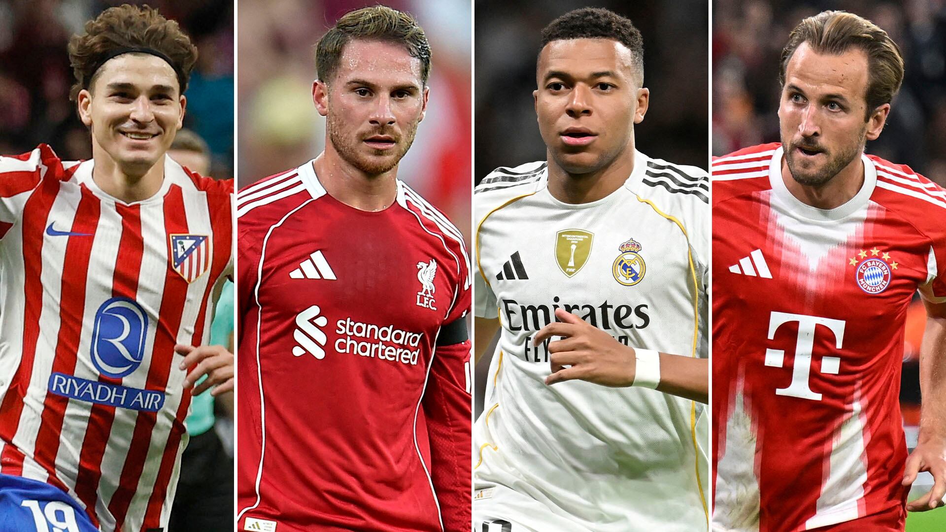 Se juega la cuarta fecha de la Champions League