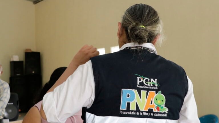 El informe de Guatemala detalla 744 casos de abuso y 429 hechos vinculados, con mayor impacto en mujeres y concentración en cuatro departamentos durante 2026 (Foto cortesía PGN)