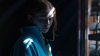 Su personaje, Max, fue clave