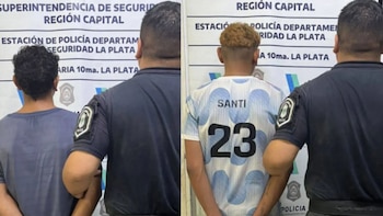 Dos adolescentes de 15 y 17 años fueron detenidos como presuntos culpables del crimen de un hombre en City Bell