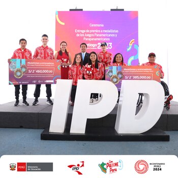 IPD destinó millones de soles