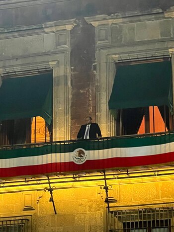 Adiós de José Ramón López