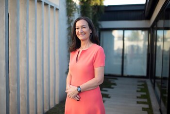 Andrea Grobocopatel, Fundación FLOR en baja