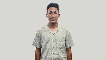 Ezequiel Barrionuevo es jefe de