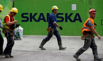 Los sobreseimientos ratificados en la causa Skanska se habían dictado en 2011 (Foto: Reuters/Kacper Pempel)