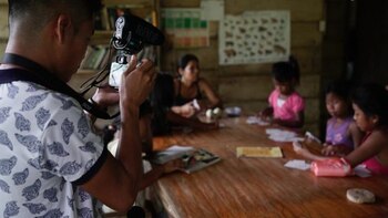 Fundación capacitará comunidades indígenas para