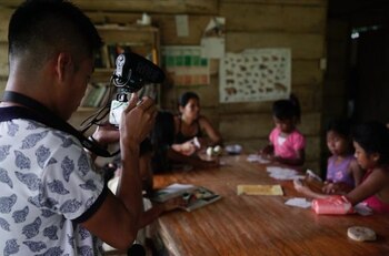 Esta fundación ha trabajado en