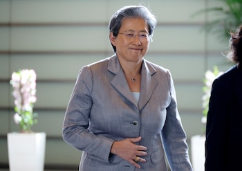 Lisa Su ha transformado AMD