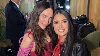 “Los mexicanos estamos muy honrados”: el emotivo discurso de bienvenida de Salma Hayek en Mundial 2026