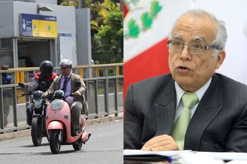 Prohibirán que dos personas transiten