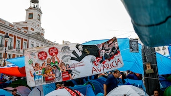 El decreto Maricarmen, en directo | Grupos fascistas amenazan con ir a Sol: “Esta noche habrá fiesta en la puerta de los piojosos...”