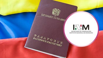 INM asegura que uno de