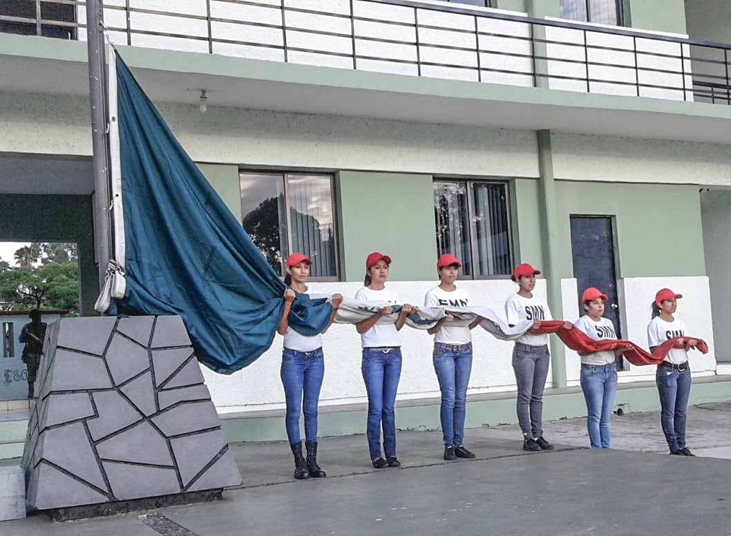 Desde el año 2000, las mujeres que quieran hacer su servicio militar pueden hacerlo y esto es de forma voluntaria (Gob. de México)