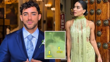 ¿Austin Palao y Vania Bludau