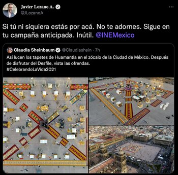 "Inútil", el calificativo que le