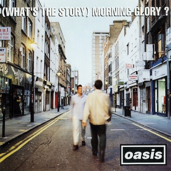 Oasis - (What's the Story) Morning Glory?