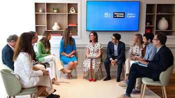 La Fundación Princesa de Girona