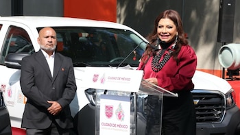 Clara Brugada presenta nuevos simuladores