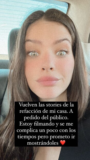 China Suárez refacciones