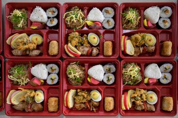 Gastronomía japonesa en la Semana