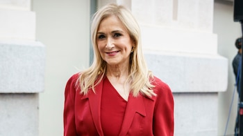 Cristina Cifuentes se confiesa en