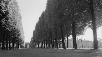 En Trent Park había micrófonos