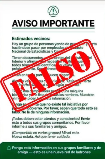La Alcaldía de Cali alertó por mensajes falsos en WhatsApp y redes sociales sobre supuestas visitas a viviendas de afectados por el terremoto en Colombia - crédito Alcaldía de Cali