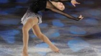 Olympic Photodesk -- Lindsey Vonn;