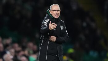 El Celtic destituye a Wilfried