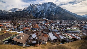 Mittenwald es conocida como “el