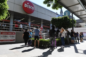 Una de las imágenes habituales