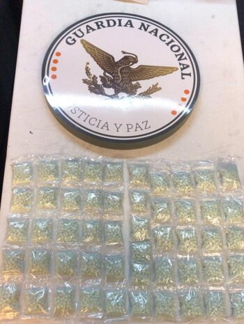 (Foto: Guardia Nacional)