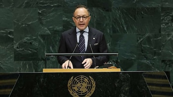 Espot defiende en la ONU el multilateralismo como garantía de expresión de los pequeños estados