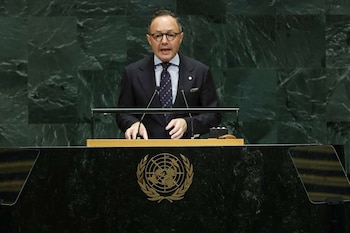 24/09/2026 Xavier Espot durante su discurso
POLITICA
GOVERN D'ANDORRA