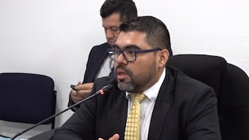 El director de Impuestos Internos del Ministerio de Hacienda justificó una amnistía fiscal para 2026 ante la Asamblea Legislativa (Captura de video de transmisión en vivo)
