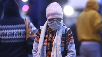Autoridades chilenas en alerta por ola de frío: habrá hasta -4°C