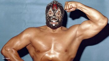 El luchador potosino poseía un