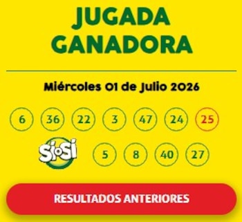 La Tinka: estos son los resultados oficiales del sorteo del 1 de julio y el nuevo pozo millonario. Captura: América TV.