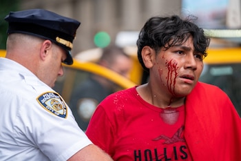 La policía de Nueva York