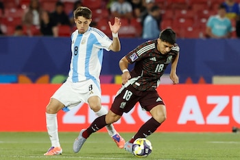 (Photo by Raul BRAVO /