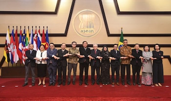 La Alianza de Diálogo Sectorial ASEAN-Brasil, incluye entre sus temas el comercio y la inversión, la resiliencia de las cadenas de suministro, el desarrollo industrial, la economía digital, la seguridad alimentaria, la energía y el transporte, entre otras áreas (Foto: ASEAN)