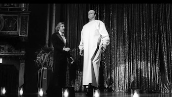 El joven Frankenstein de Mel Brooks
