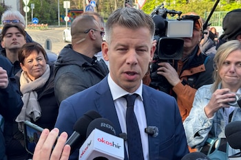 Péter Magyar asumirá como primer ministro de Hungría tras una victoria electoral sobre Viktor Orbán (EFE)