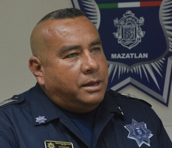 Juan Ramón Alfaro Gaxiola, extitular