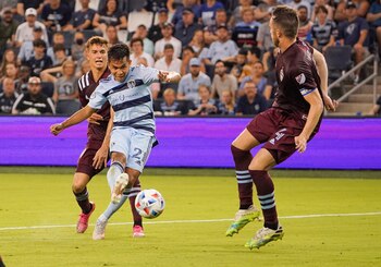 Jun 23, 2021; Kansas City,