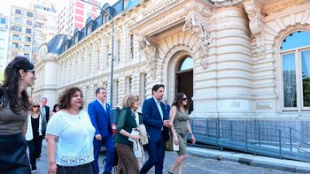 El Gobierno convocará a la